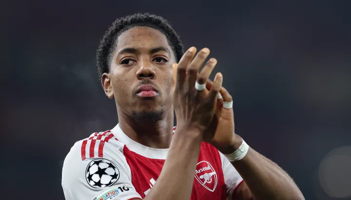 Arsenal lineup vs. Fulham confirmed: Myles Lewis-Skelly in midfield as Mikel Arteta makes five changes
