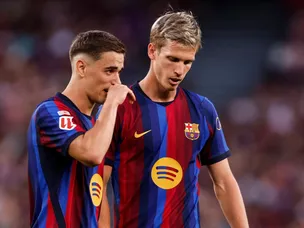 Barcelona star has 'no intention' to entertain Bayern Munich switch