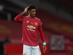 PSG boss Thomas Tuchel talks up "calm and humble" Marcus Rashford