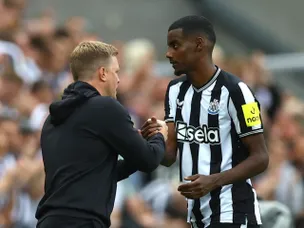 Howe delivers fitness update on eight Newcastle players for Burnley clash