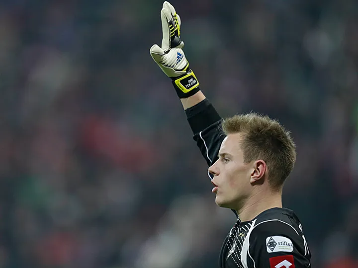 Barcelona to sign Ter Stegen?