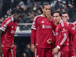 Reds shock! Liverpool star 'wanted' by four Serie A clubs