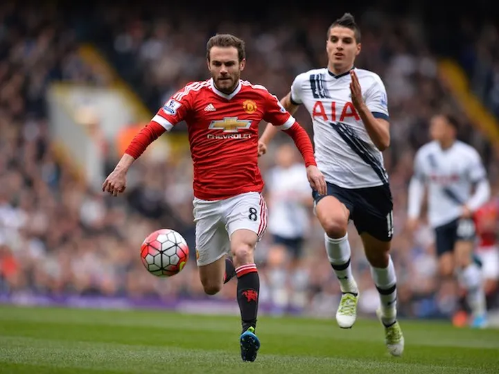 Juan Mata reflects on "painful" defeat