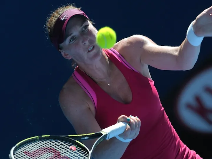 Brengle eases past compatriot Vandeweghe