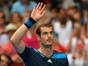 Murray brushes Tsonga aside