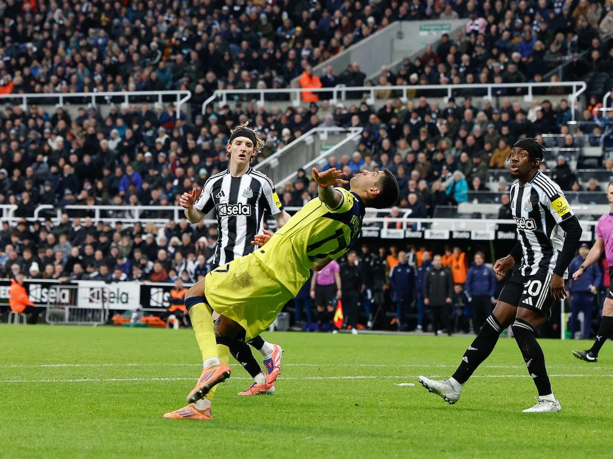Spurs vs. Newcastle: Head-to-head record and past meetings