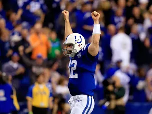 Colts ease past Bengals