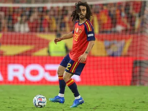 Marc Cucurella shows Spain what Real Madrid have been unable to unlock