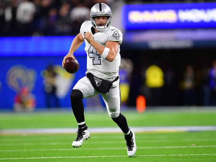 Raiders vs. Patriots - prediction, team news, lineups