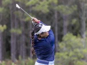 Lilia Vu holds off Charley Hull to win Women's Open