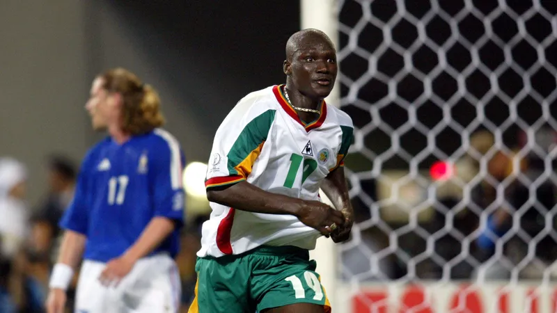 The five African nations that have beaten Les Bleus ahead of France vs Senegal