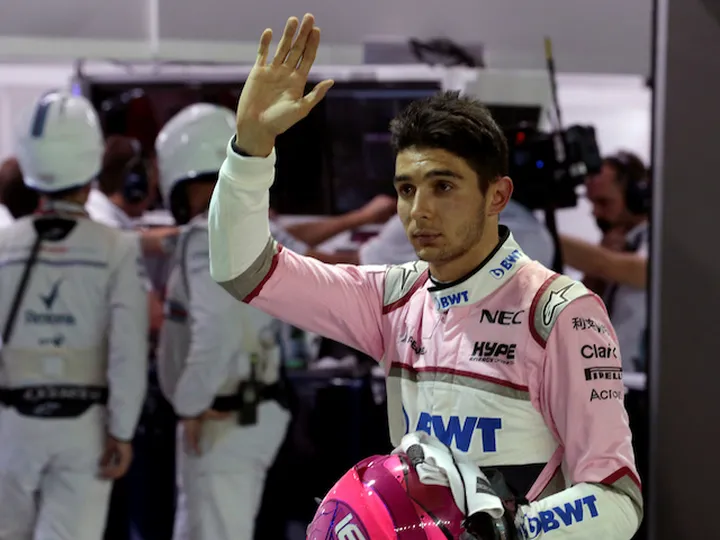 Ocon vows to stay in F1 paddock in 2019