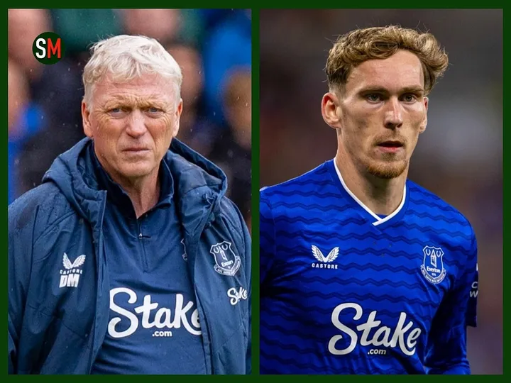 Everton boss Moyes sends clear Garner transfer message to Premier League trio