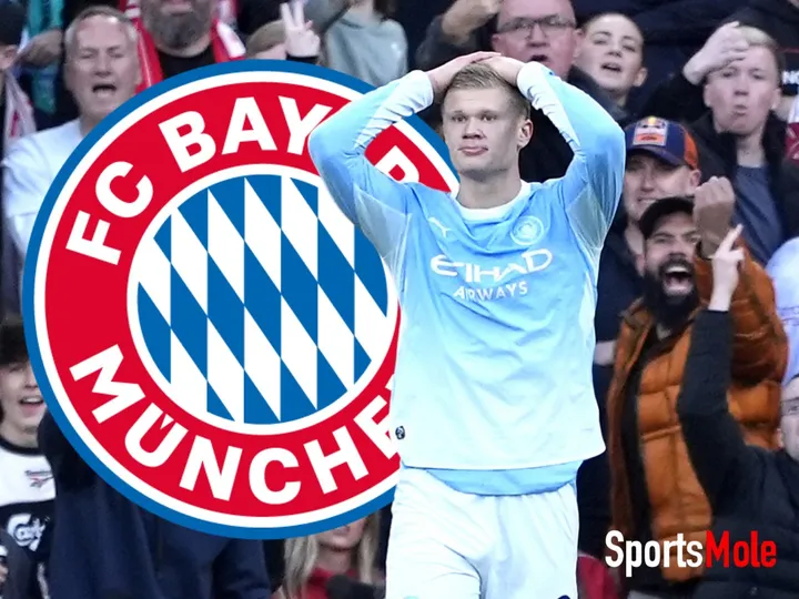 Haaland exit? Bayern chief addresses "future" as City star eyed as Kane heir
