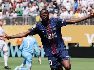 Dembele, Doue, Khvicha: Paris unchanged? Predicted PSG final lineup vs. Chelsea