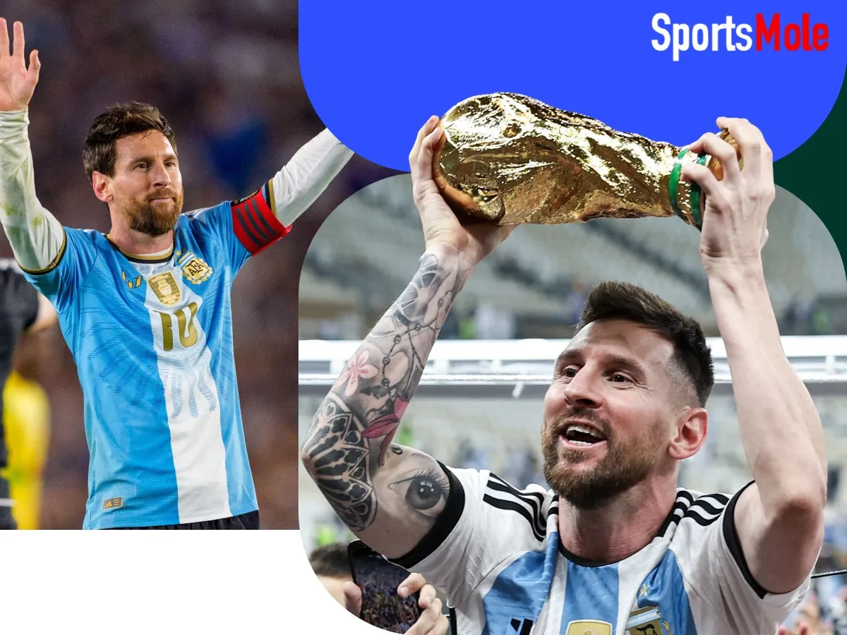 Every Argentina record Lionel Messi broke or equalled as World Cup winner retires from international football