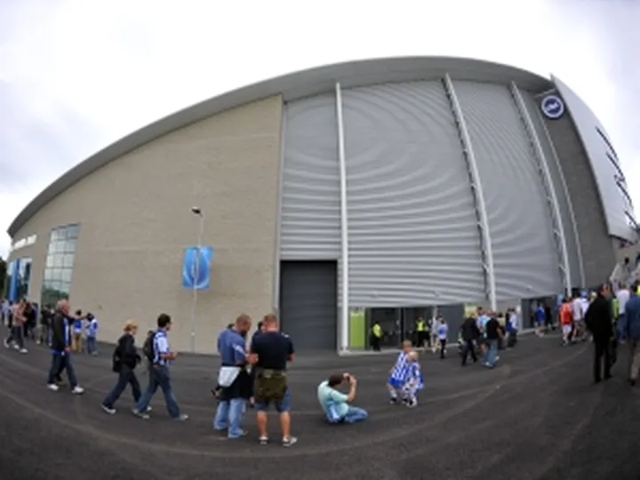 Brighton & Hove Albion vs. Hull City