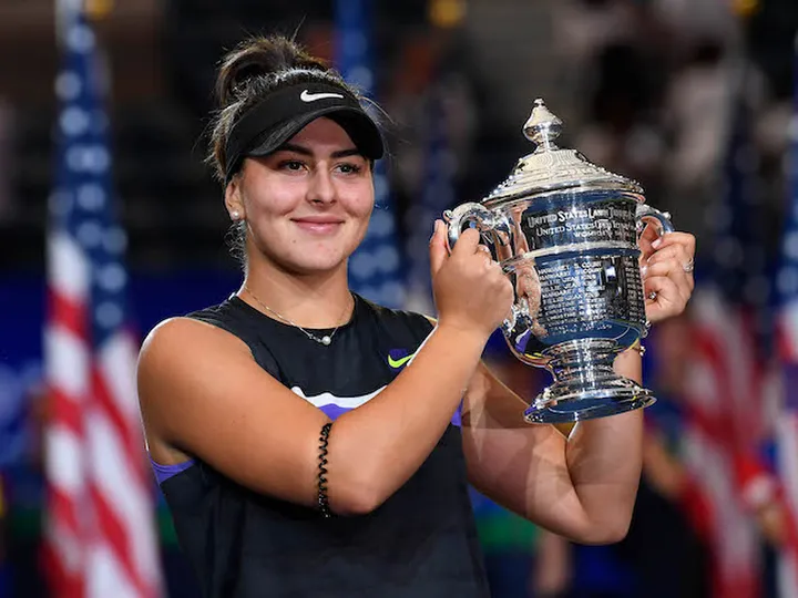 Bianca Andreescu dominates Greet Minnen to reach US Open fourth round