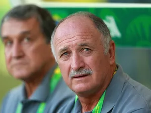 Scolari calls for Brazil focus