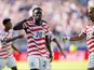 Folarin Balogun celebrates for USA