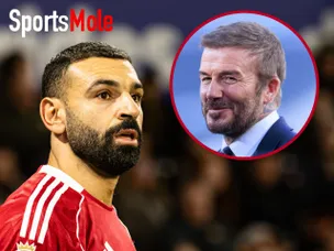 Salah exit 'doubt' grows as Beckham could be key to future of winger