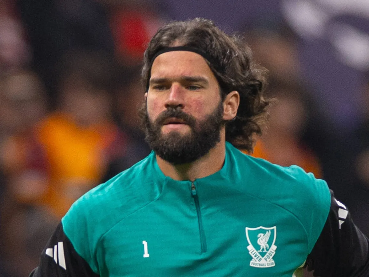 Why Alisson will miss Galatasaray vs. Liverpool as 21-man squad is confirmed