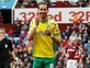 Mario Vrancic pens two-year extension at Norwich