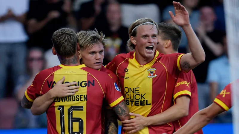 Go Ahead Eagles vs Telstar - prediction, team news, lineups