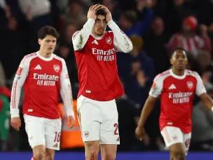 Apathetic Arsenal embarrassed in FA Cup as Southampton deservedly reach semi-finals