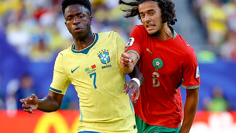 How to watch Brazil vs. Haiti: Date, time, live stream and TV channel