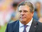 Atlante manager Miguel Herrera pictured on July 13, 2026
