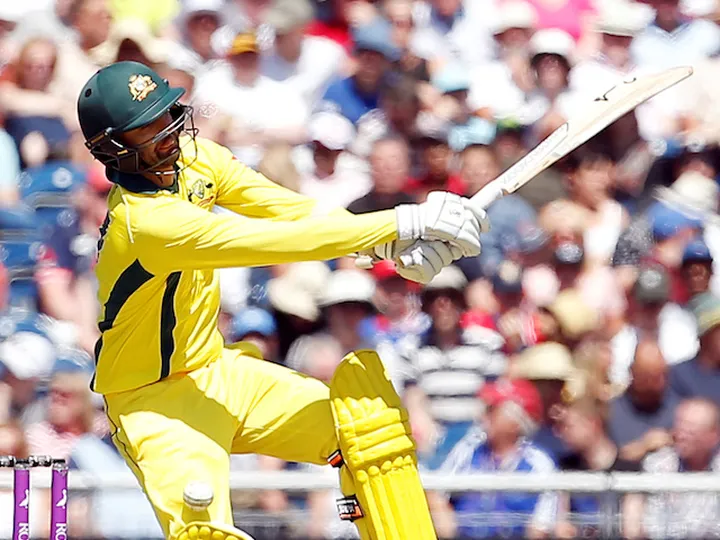 Nathan Lyon: 'England are World Cup favourites'