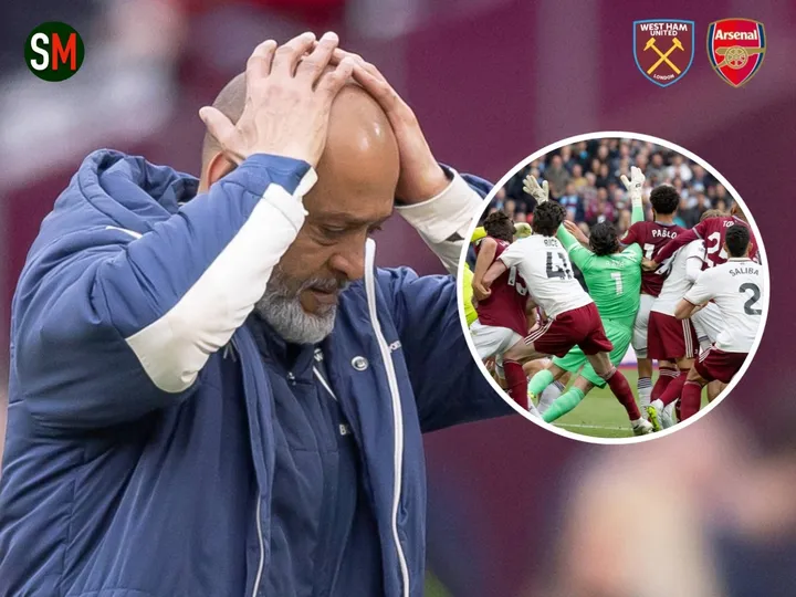 How West Ham will respond to controversial VAR drama in Arsenal loss as Premier League relegation looms