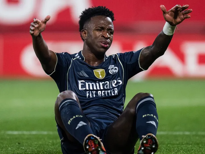 Vini out: Real have 'big plans' after identifying 'ideal' replacement