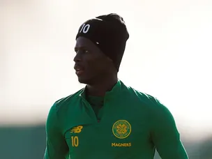 Vakoun Issouf Bayo a major doubt for Celtic