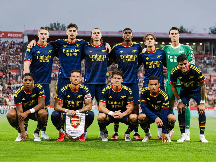 How to watch Arsenal vs. Real Betis: Date, time, live stream and TV channel