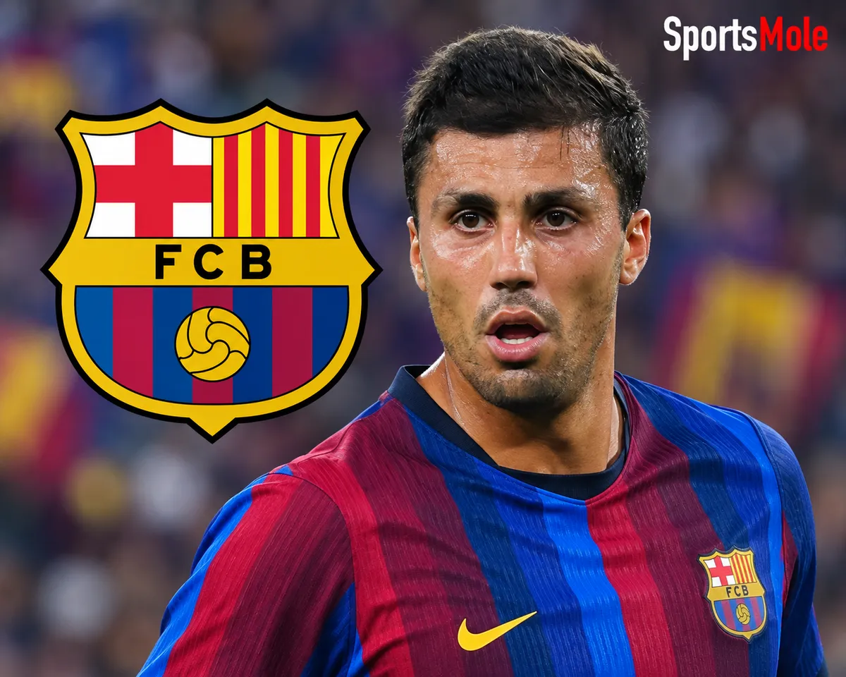 Who drops out? Rodri arrival reshapes Barcelona midfield hierarchy under Hansi Flick
