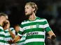 Sporting Lisbon's Morten Hjulmand on August 8, 2025
