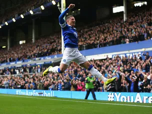 Barkley returns for Everton