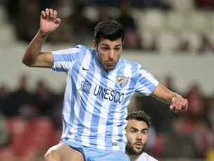 Eibar 1-0 Malaga - as it happened