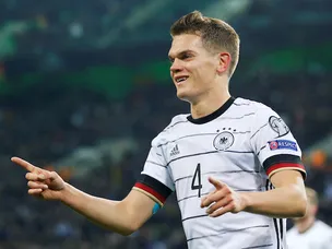 Matthias Ginter: 'Title race a marathon, not a sprint'