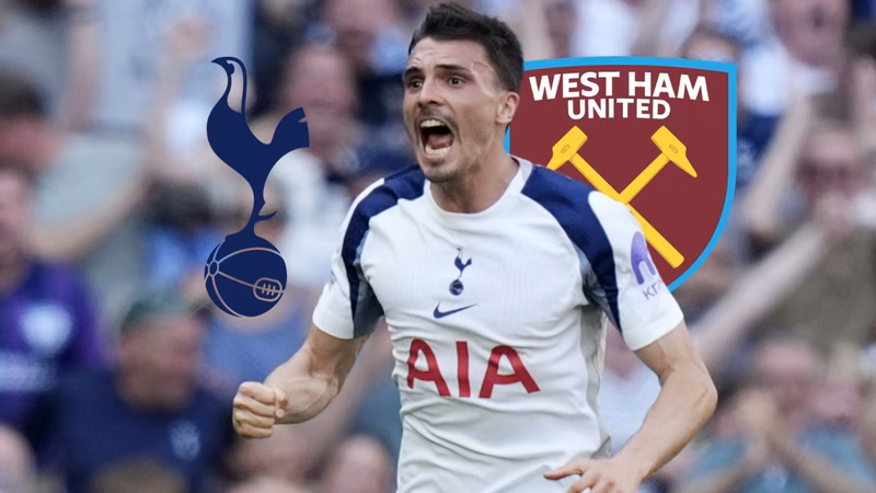 Spurs survive, West Ham relegated: Tottenham beat Irons to Premier League safety