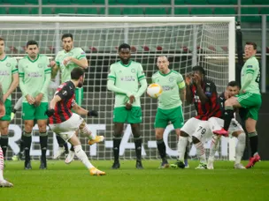 Sparta Prague vs. AC Milan - prediction, team news, lineups