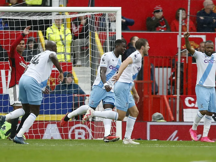 Man Utd looking to avoid unwanted first against Palace