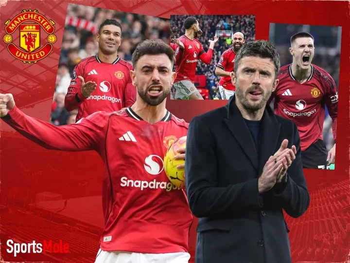 Man United 2025-26 season summary: Carrick here to stay as Red Devils secure third spot in Premier League