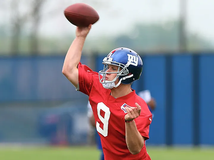 Nassib: NFL debut will be "pretty special"