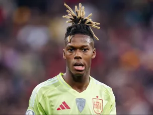 Barca's 'concern and displeasure' hands Arsenal massive Williams lifeline