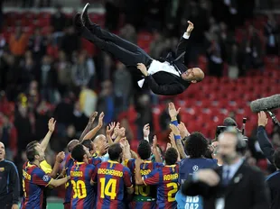 The greatest football teams of all time