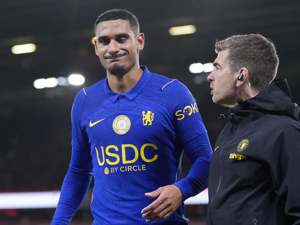 Chelsea injury, suspension list and return dates vs. Man United: Maxence Lacroix, Moises Caicedo, Joao Pedro latest