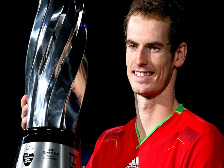 In Pictures: Shanghai Masters Final